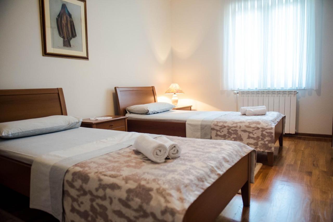 Villa Miriam Family Apartment Medjugorje Luaran gambar